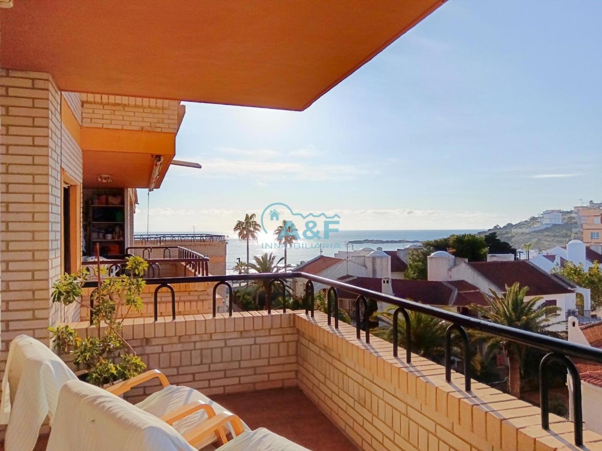 Apartment Ayf Mar Azul Primera Linea De Playa Morro